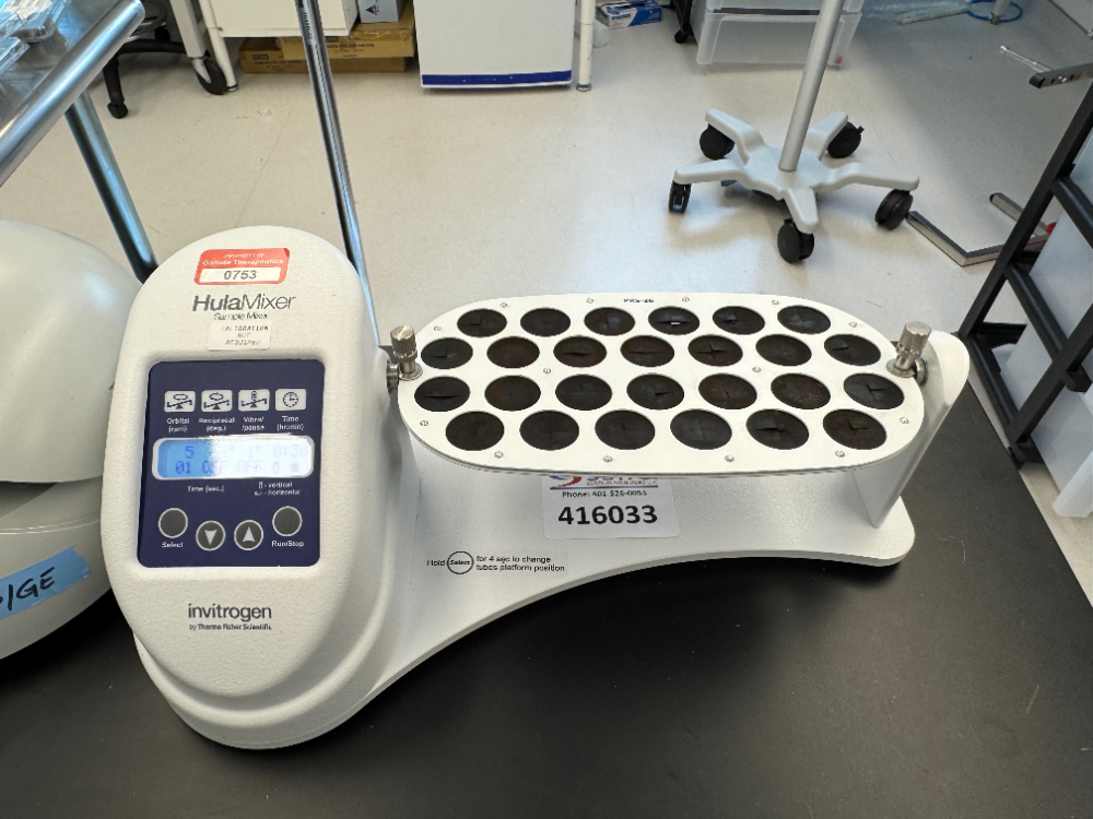 Image of Invitrogen HulaMixer Sample Mixer